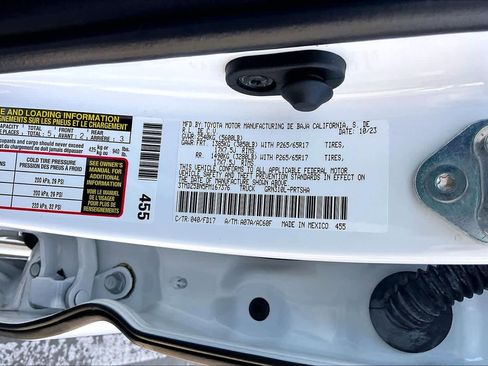 Used 2023 Toyota Tacoma TRD Sport image 36