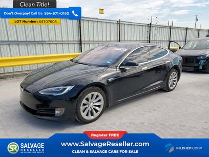 Used 2017 Tesla Model S 75D