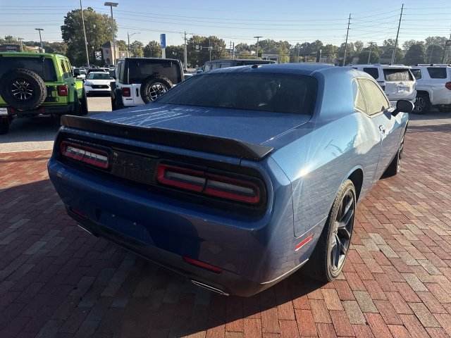 Used 2022 Dodge Challenger SXT w/ Blacktop Package RWD image 17