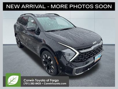 Used 2024 Kia Sportage X-Line w/ X-Line Premium Package