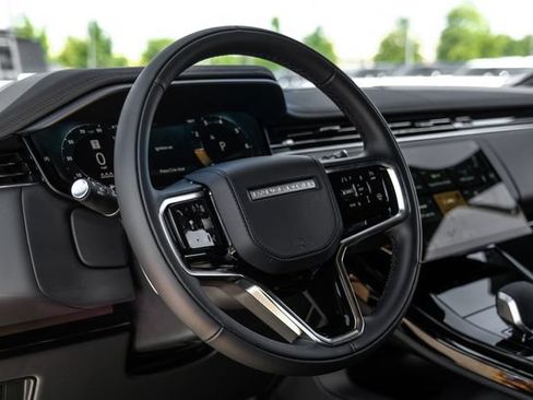 New 2026 Land Rover Range Rover Sport SE AWD/4WD image 18