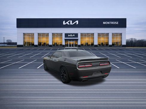 Used 2022 Dodge Challenger R/T w/ Plus Package RWD image 7