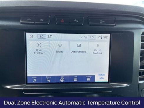 Used 2022 Ford F150 XLT w/ Equipment Group 301A Mid image 10