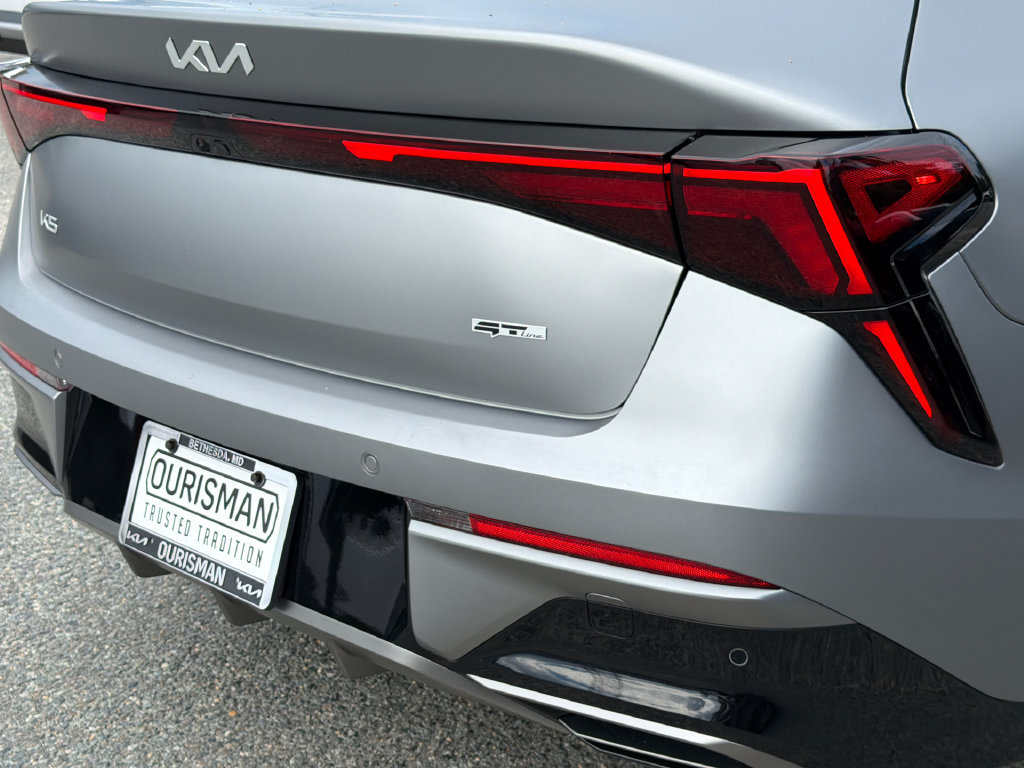 New 2026 Kia K5 GT-Line FWD image 5