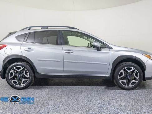 Used 2019 Subaru Crosstrek 2.0i Limited w/ Moonroof Package w/Navigation AWD/4WD image 8