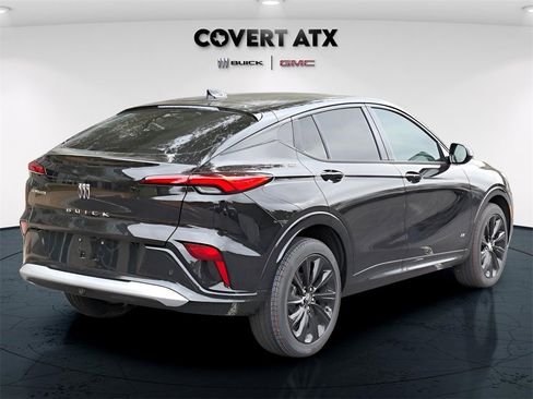 New 2026 Buick Envista Sport Touring w/ Convenience I Package image 6