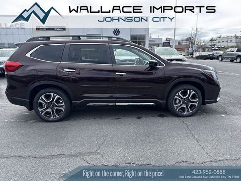 New 2026 Subaru Ascent Touring AWD/4WD image 50