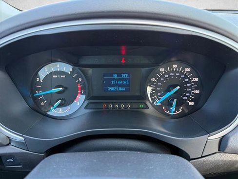 Used 2014 Ford Fusion S image 10