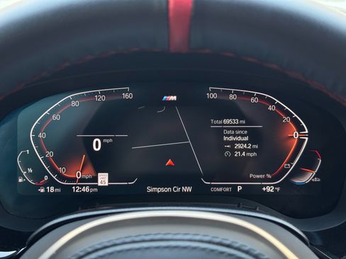 Used 2021 BMW 540i w/ Executive Package RWD image 21