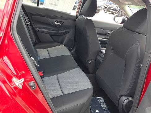 New 2027 Nissan Sentra SV w/ SV Convenience Package FWD image 9