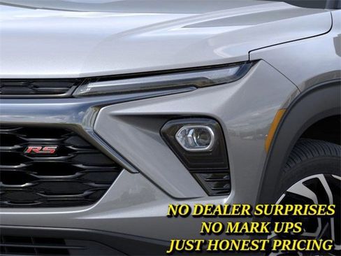 New 2026 Chevrolet TrailBlazer RS w/ Convenience Package image 10