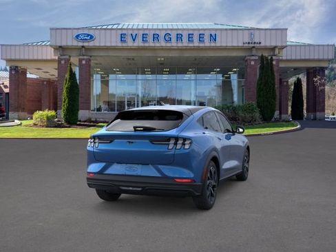 New 2026 Ford Mustang Mach-E Select w/ Comfort Package Lite AWD/4WD image 8