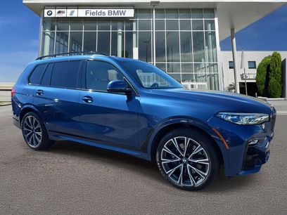 Used 2022 BMW X7 M50i