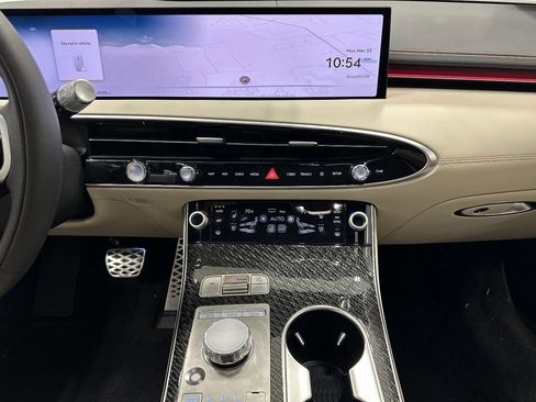 Certified 2026 Genesis GV70 3.5T Sport Prestige AWD/4WD image 14