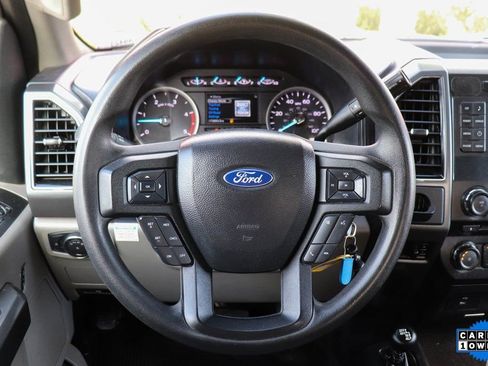 Used 2018 Ford F550 4x4 Crew Cab Super Duty image 20