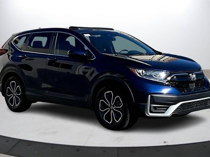 Used 2022 Honda CR-V EX-L