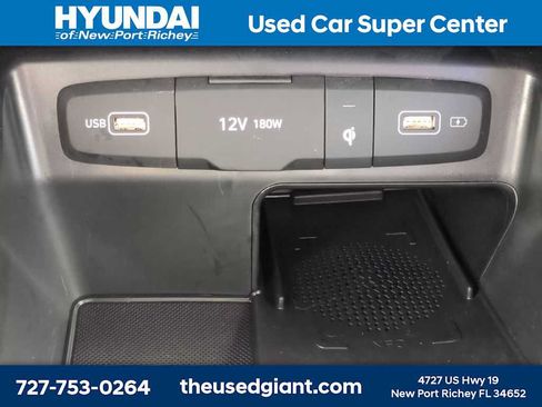 Certified 2022 Hyundai Santa Cruz SEL Premium AWD/4WD image 23