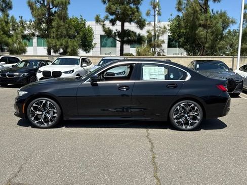 New 2026 BMW 330i Sedan w/ Premium Package RWD image 13