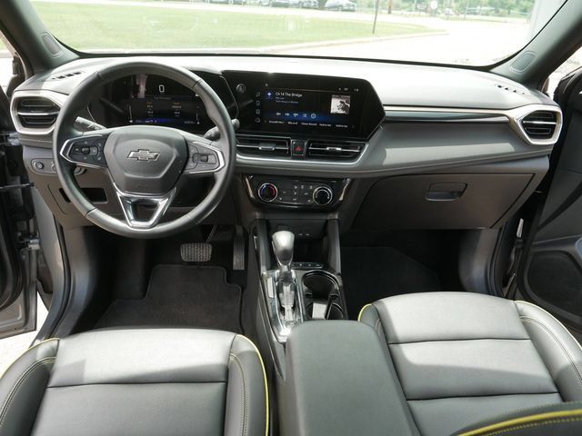 Used 2024 Chevrolet TrailBlazer ACTIV AWD/4WD image 22