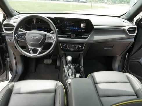 Used 2024 Chevrolet TrailBlazer ACTIV AWD/4WD image 22