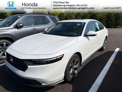 Certified 2023 Honda Accord EX