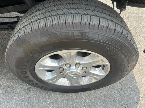 Used 2026 RAM 2500 Big Horn AWD/4WD image 8