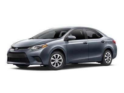 Used 2016 Toyota Corolla L