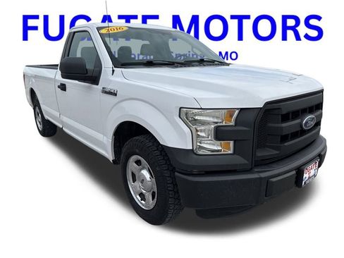 Used 2016 Ford F150 XL w/ Equipment Group 101A Mid image 9