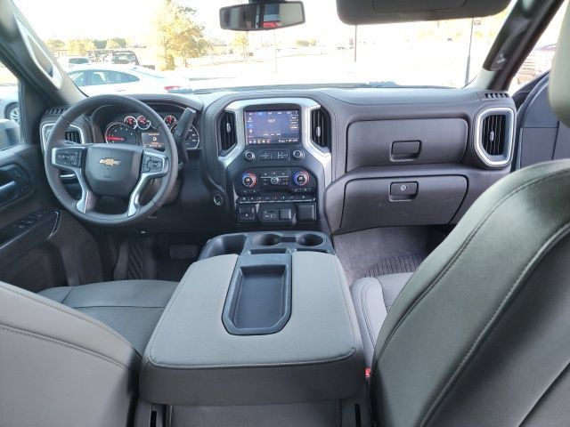Used 2021 Chevrolet Silverado 2500 LTZ AWD/4WD image 18