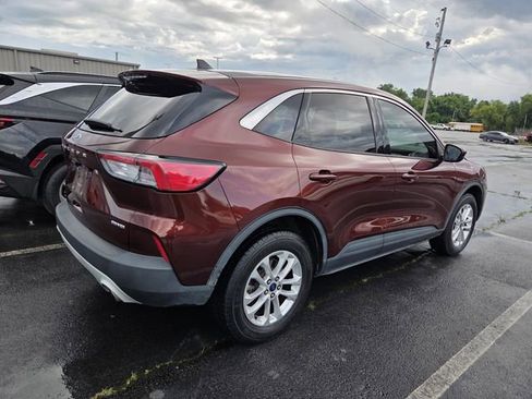 Used 2021 Ford Escape SE w/ Cold Weather Package AWD/4WD image 5