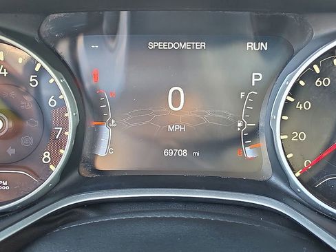 Used 2019 Jeep Compass Latitude AWD/4WD image 10
