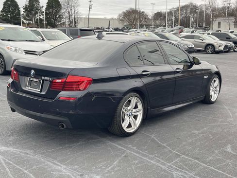Used 2016 BMW 535i Sedan image 7