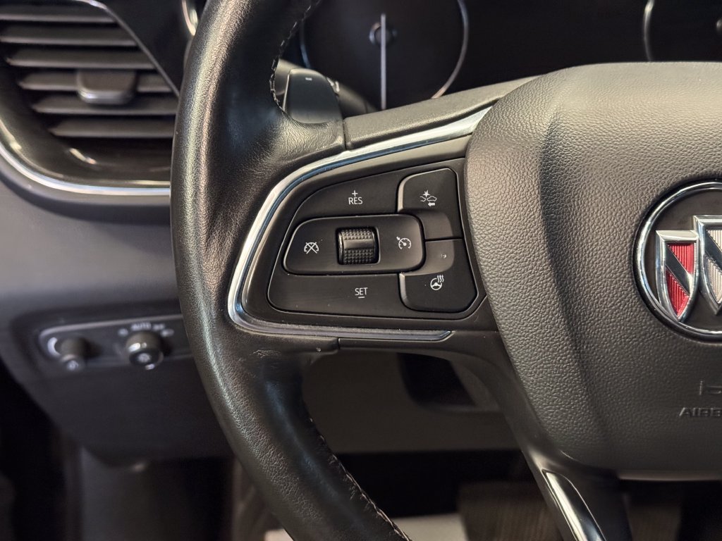 Used 2021 Buick Envision Preferred AWD/4WD image 11