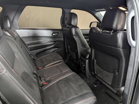 Used 2022 Dodge Durango R/T w/ Blacktop Package AWD/4WD image 25