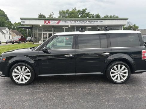 Used 2017 Ford Flex SEL w/ Equipment Group 202A AWD/4WD image 8