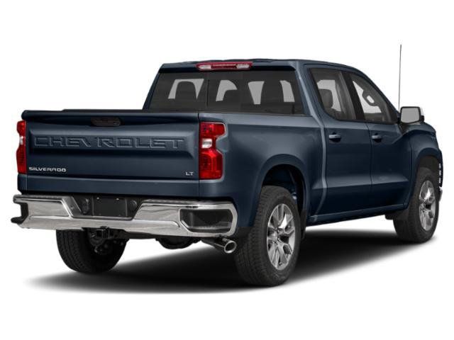 Used 2020 Chevrolet Silverado 1500 LT w/ All-Star Edition AWD/4WD image 2
