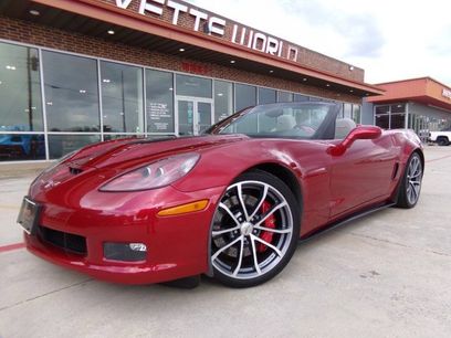 Used 2013 Chevrolet Corvette 427 w/ 1SB Preferred Equipment Group