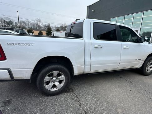 Used 2023 RAM 1500 Big Horn image 9