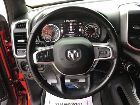 Used 2022 RAM 1500 Big Horn AWD/4WD image 29