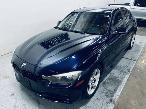 Used 2015 BMW 320i Sedan RWD image 2