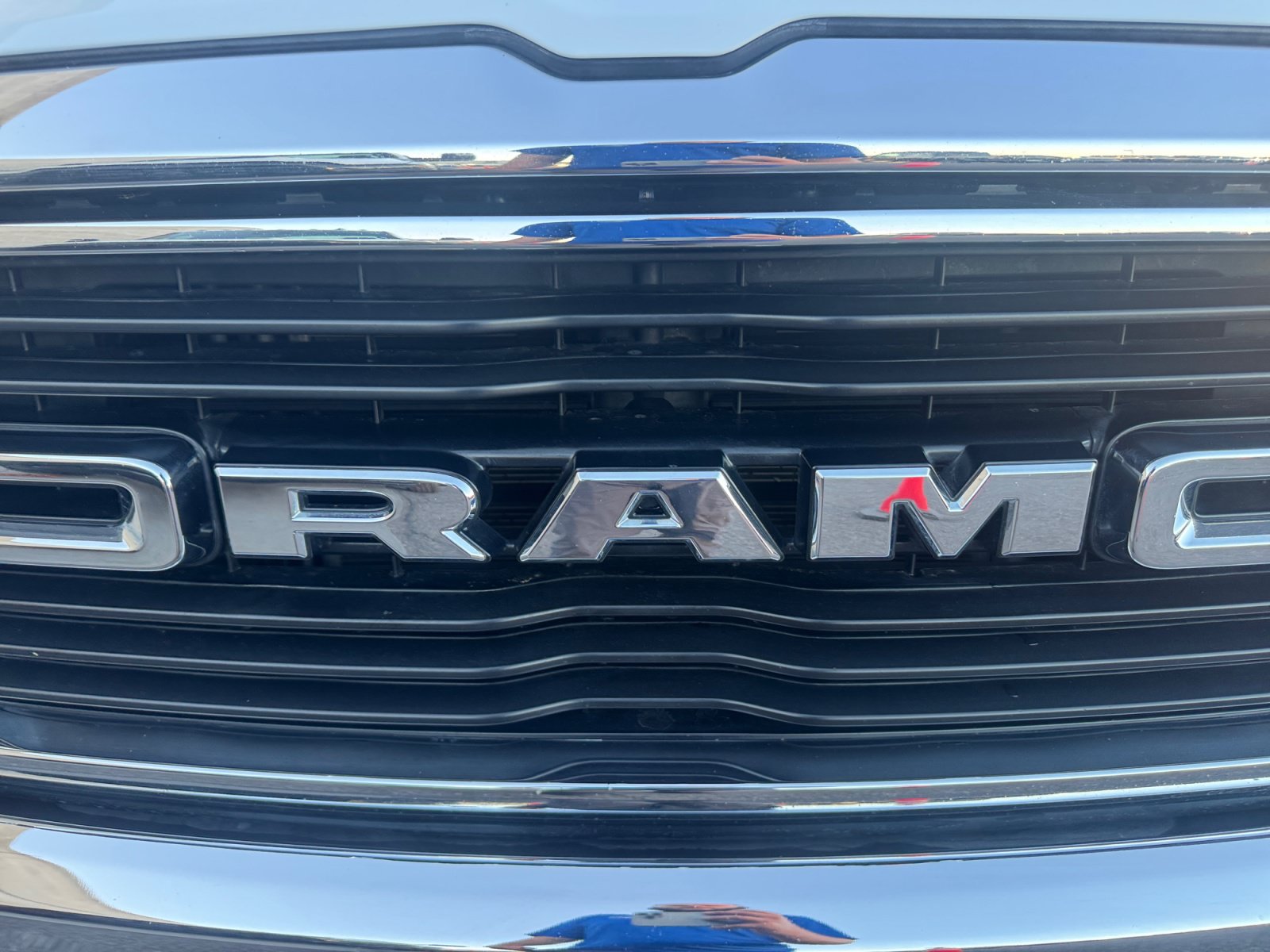 Used 2021 RAM 1500 Big Horn AWD/4WD image 34