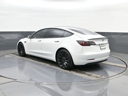 Used 2023 Tesla Model 3 Performance image 5