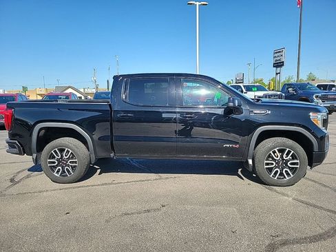 Used 2019 GMC Sierra 1500 AT4 w/ Technology Package AWD/4WD image 4