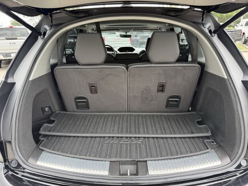 Used 2016 Acura MDX SH-AWD image 31