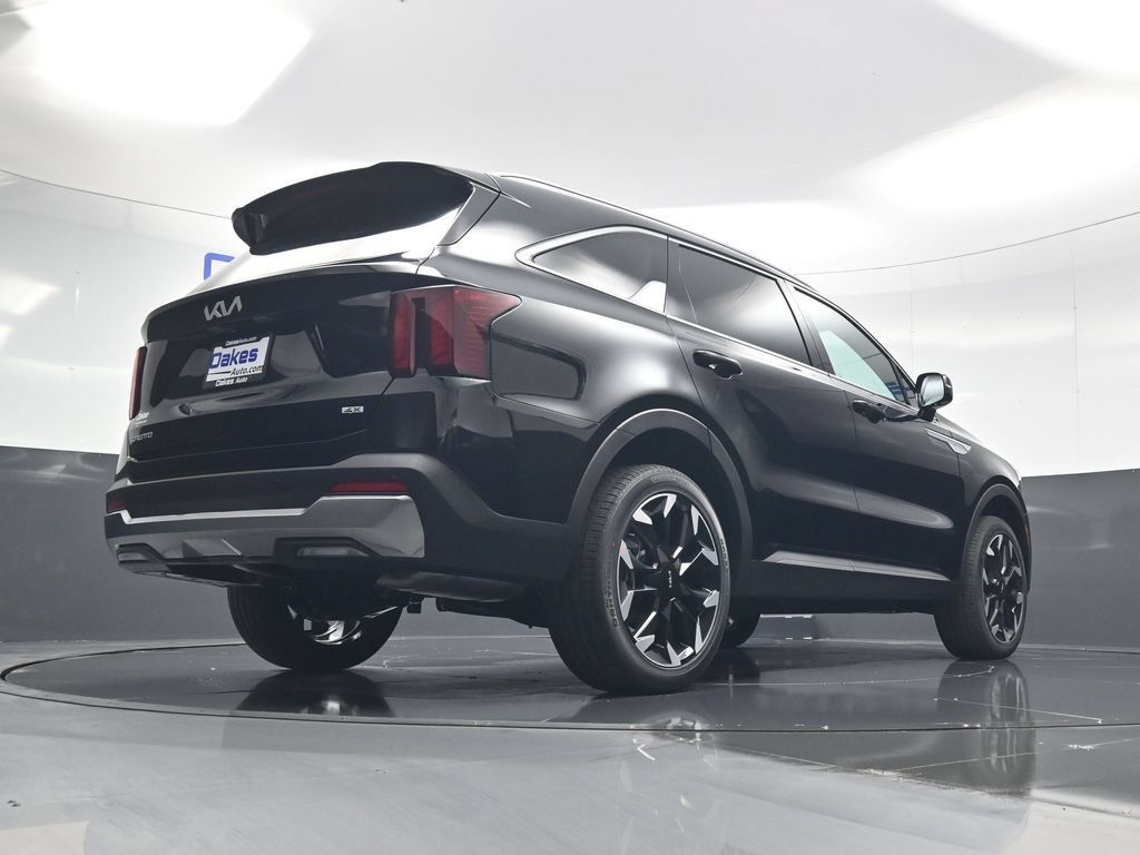 Certified 2026 Kia Sorento EX AWD/4WD image 45