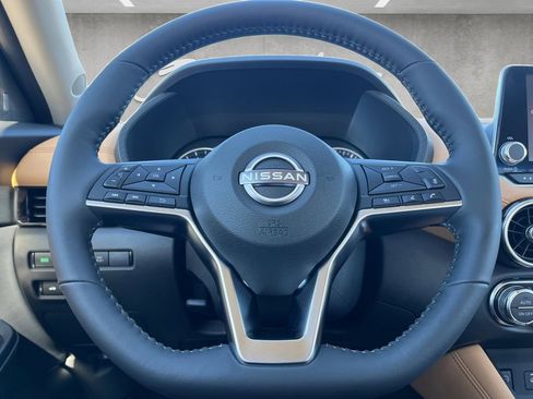 New 2025 Nissan Sentra SV image 21