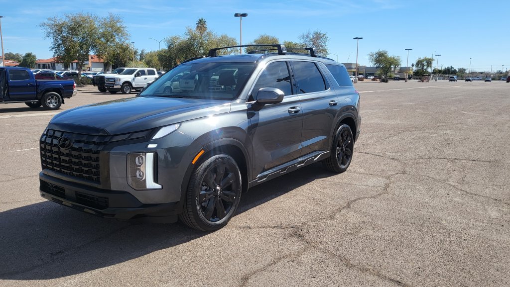 Used 2025 Hyundai Palisade XRT AWD/4WD image 4