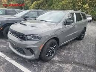 New 2026 Dodge Durango GT