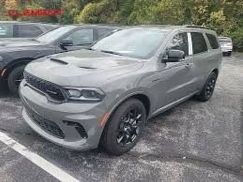 New 2026 Dodge Durango GT AWD/4WD image 1