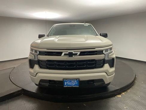 New 2026 Chevrolet Silverado 1500 RST w/ RST Select Package image 2